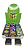 Triturador cubo mágico atacado 2 partes Rick - Imagem 2