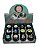 Triturador de metal 3 partes atacado Rick - Imagem 3