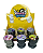 Triturador Rick and Morthy 4 partes de metal - Imagem 4