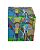 Tritura cubo mágico Rick and Morthy 4 partes atacado - Imagem 8