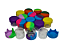 Slick de vidro atacado 6ml diversas cores - Imagem 1