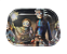 Bandeja de metal Rick and Morthy atacado diversas estampas - Imagem 2
