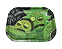 Bandeja de metal Rick and Morthy atacado diversas estampas - Imagem 9