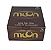Caixa Seda Moon Brown King size slim Atacado - Imagem 3