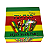Piteira de papel Reggae color Slim Atacado - Imagem 6