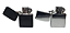 Isqueiro de metal para gravação estilo zippo Atacado - Imagem 2