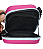 Shoulder Bag Low Dog atacado diversas cores disponíveis - Imagem 6