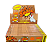 Caixa Seda Sadhu Evening Large Brown Longa - Imagem 3