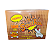Caixa Seda Sadhu Evening Large Brown Longa - Imagem 5
