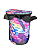 Kit Shoulder bag Backwoods triturador elétrico tubete moco bandeja 18 itens - Imagem 12