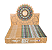 Cx Seda Guru Spirit Longa slim Brown - Imagem 2