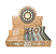 Cx Seda Guru Spirit Longa slim Brown - Imagem 1