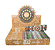 Cx Seda Guru Spirit Longa slim Brown - Imagem 5