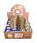 Caixa Piteira de papel Guru Spirit Brown mega large - Imagem 6