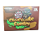 Seda Saborizada Chocolate King Size Lion Rolling Circus Chocolate Funky - Imagem 4