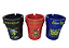 Cinzeiro universal diversas cores estampado - Imagem 3