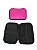Case rosa atacado com ziper estojo pink atacado com ziper - Imagem 4