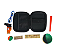 Kit completão Cuia maçarico tubete seda piteira 8 itens MENOR PREÇO - Imagem 1