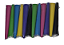 12 Tubete colorido porta cigarro colorido Mocó colorido kit com 12 unidades - Imagem 3