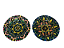 Cinzeiro de Metal Sadhu guru spirit diversas estampas - Imagem 4