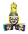 Caixa piteira longa Lion Rolling Circus NOVIDADE - Imagem 1