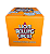 Caixa piteira ultra longa Lion Rolling Circus NOVIDADE - Imagem 4