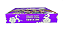 Caixa Seda Longa Slim Lion Rolling Circus NOVIDADE - Imagem 4