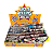 Caixa Seda Mega Longa Slim Lion Rolling Circus NOVIDADE - Imagem 6