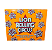Caixa Seda Mega Longa Slim Lion Rolling Circus NOVIDADE - Imagem 3