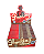 Caixa seda Smoking Brown King size slim Atacado Original - Imagem 3
