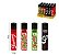 Display Isqueiro Clipper Edição LIMITADA Colab Smoking com 24 unidades - Imagem 1