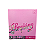 Caixa Seda Smoking Rosa Smoqueen Rose Quartz - Imagem 3