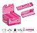 Caixa Seda Smoking Rosa Smoqueen Rose Quartz - Imagem 2