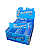 Caixa Seda Smoking Azul Smoqueen Sapphire - Imagem 9