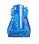 Caixa Seda Smoking Azul Smoqueen Sapphire - Imagem 8