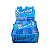 Caixa Seda Smoking Azul Smoqueen Sapphire - Imagem 1