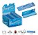 Caixa Seda Smoking Azul Smoqueen Sapphire - Imagem 2