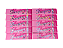 Seda Smoking Rosa Smoqueen Rose Quartz 10 Livretos - Imagem 3