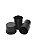 Pot Grinder Squadafum Preto Atacado kit com 8 unidades - Imagem 2