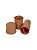 Pot Grinder Squadafum colorido Atacado kit com 8 unidades - Imagem 5