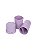 Pot Grinder Squadafum colorido Atacado kit com 8 unidades - Imagem 3