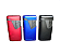 Maçarico Zengaz ZL9 Double Jet Diversas cores - Imagem 3