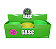Cuia de silicone BASE colorida estampada kit com 18 unidades - Imagem 5