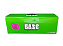 Cuia de silicone BASE colorida estampada kit com 18 unidades - Imagem 2