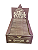 Caixa de seda celulose saborizada King size Sativa Club Chocolate - Imagem 3
