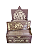 Caixa de seda celulose saborizada King size Sativa Club Chocolate - Imagem 1