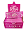 Caixa de seda celulose saborizada King size Sativa Club Chiclete - Imagem 1