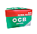 Refresque sua Sessão com os Filtros Slim OCB Menthol 6mm! - Imagem 5