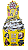 Filtro Lion Rolling Circus Acetato 30x6mm – Caixa Display C/ 20 Bags Extra Long - Imagem 6