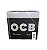 Caixa Seda OCB Premium Slim King Size C/ 50 Livretos – Original com Selo Holográfico - Imagem 2